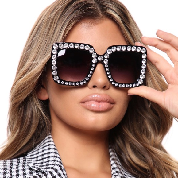 Bling sunglasses - Picture 1 of 1